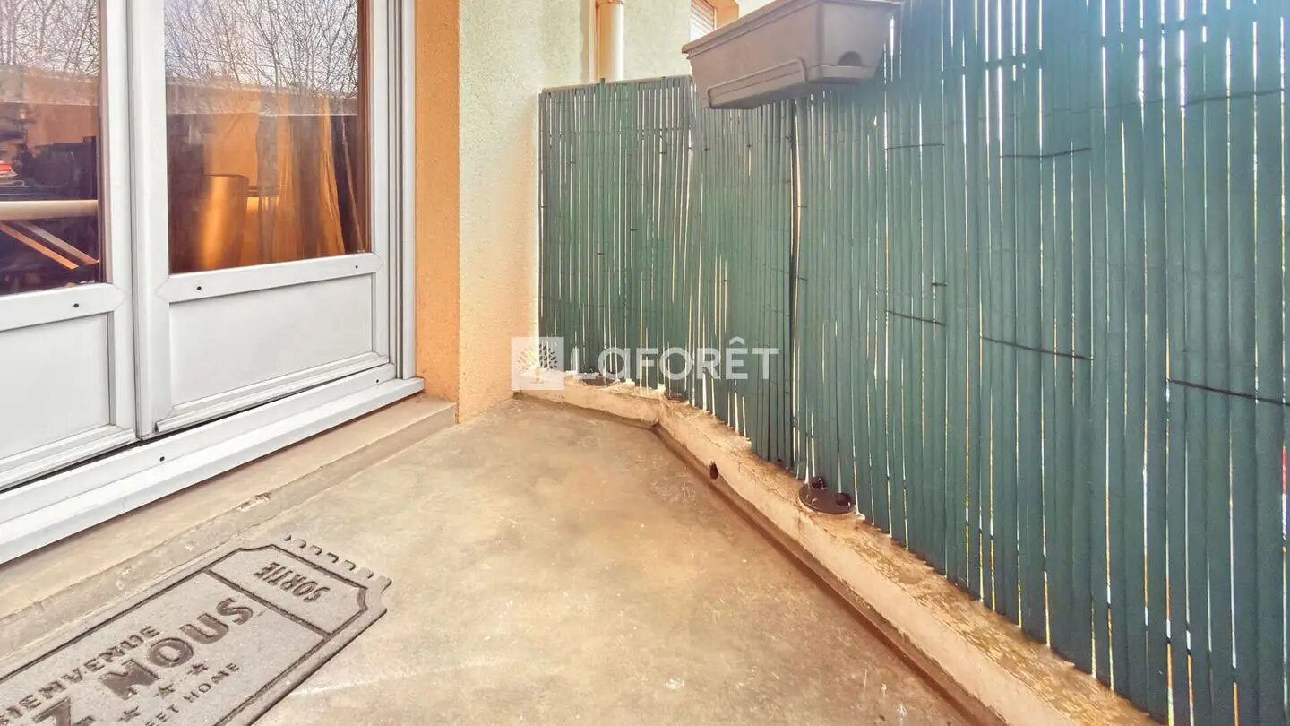 Appartement à vendre, 46m², Bezons