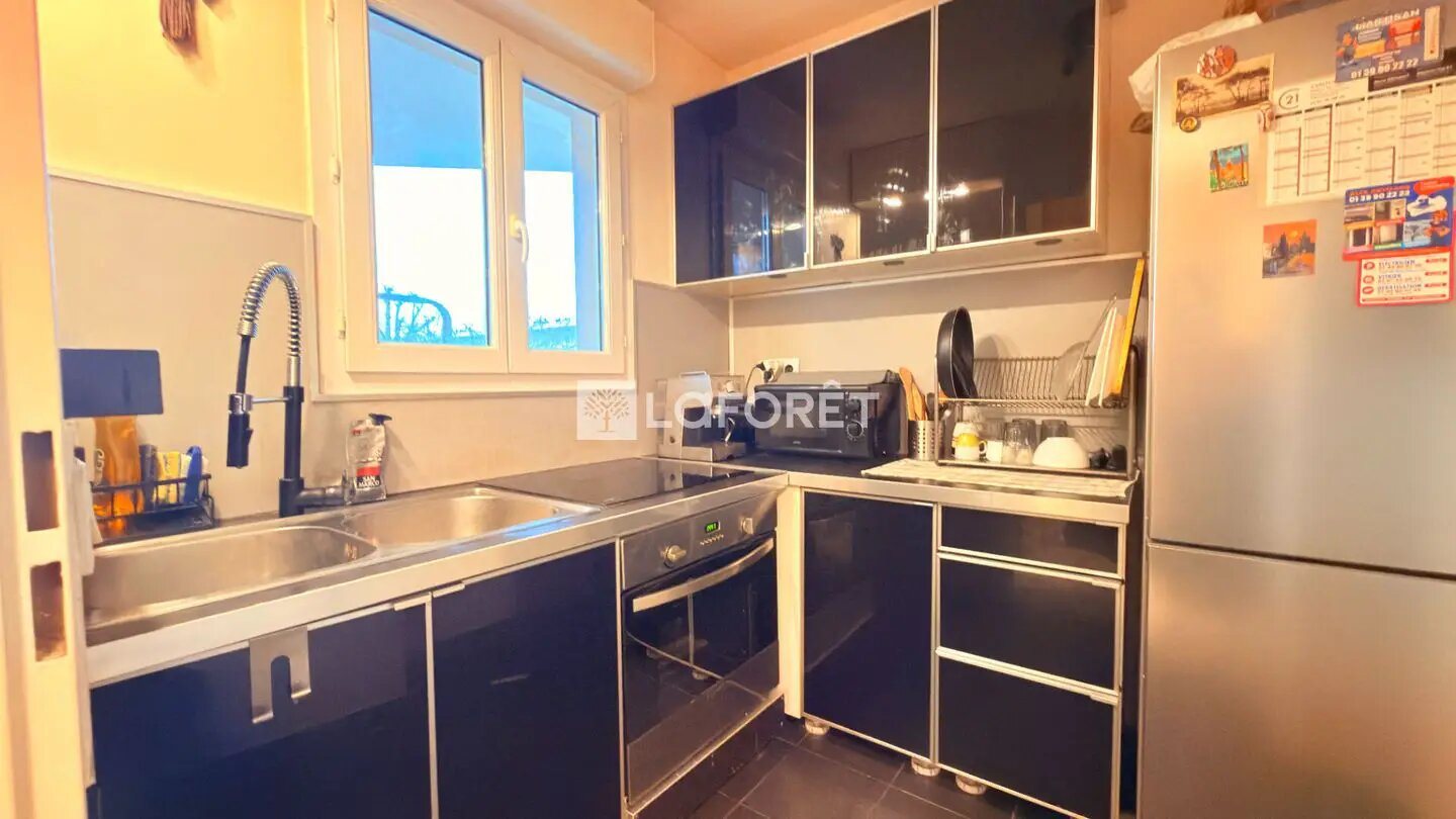 Appartement à vendre, 46m², Bezons