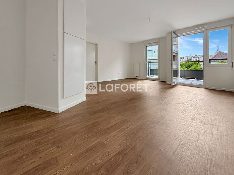 Appartement à vendre, 50m², Bezons