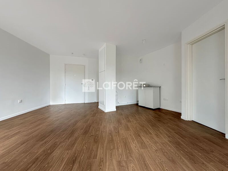 Appartement à vendre, 50m², Bezons