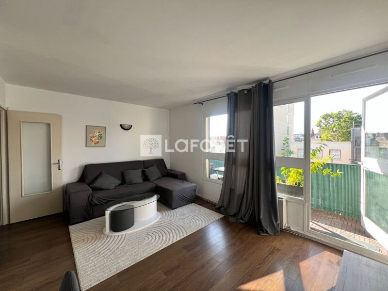 Appartement à louer, 66m², Bezons