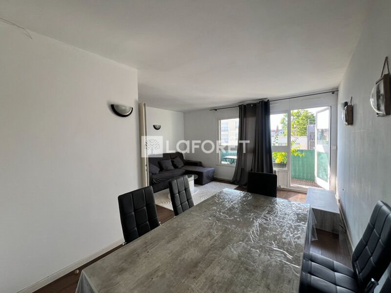 Appartement à louer, 66m², Bezons