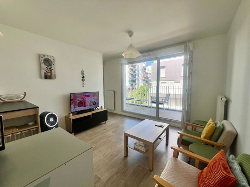 Appartement à louer, 33m², Bezons