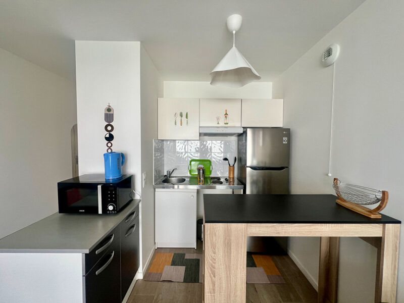 Appartement à louer, 33m², Bezons