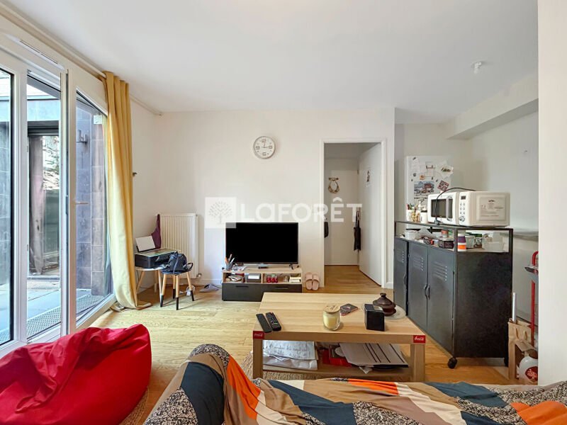 Appartement à vendre, 42m², Bezons