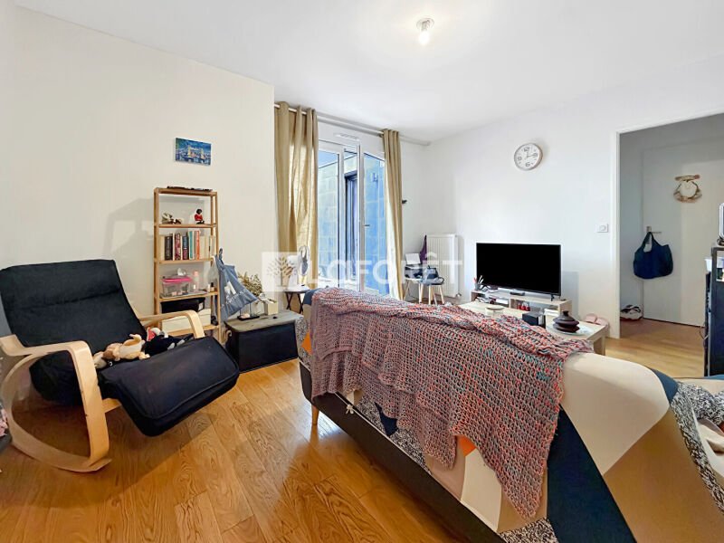 Appartement à vendre, 42m², Bezons