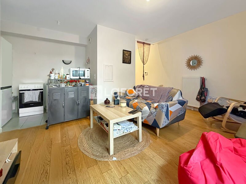 Appartement à vendre, 42m², Bezons