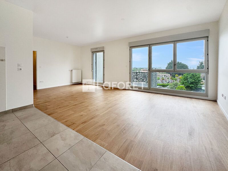 Appartement à vendre, 93m², Bezons