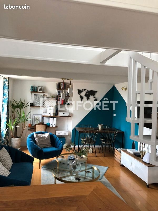 Appartement à vendre, 66m², Nanterre