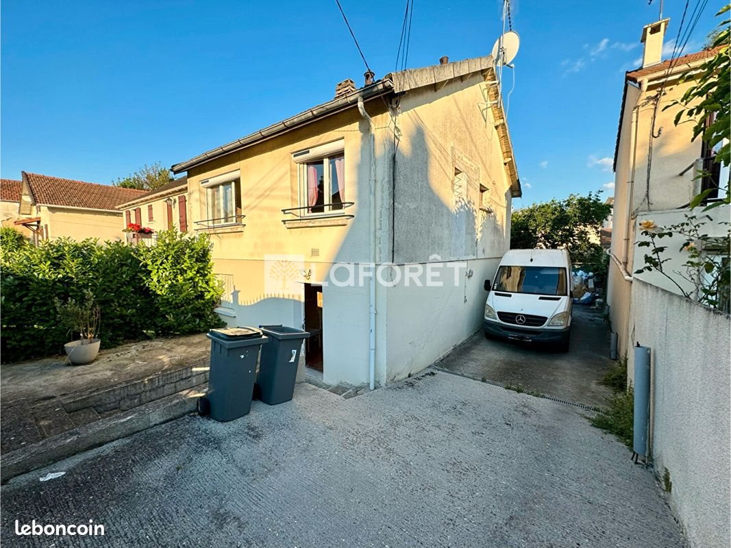 Maison à vendre, 105m², Bezons
