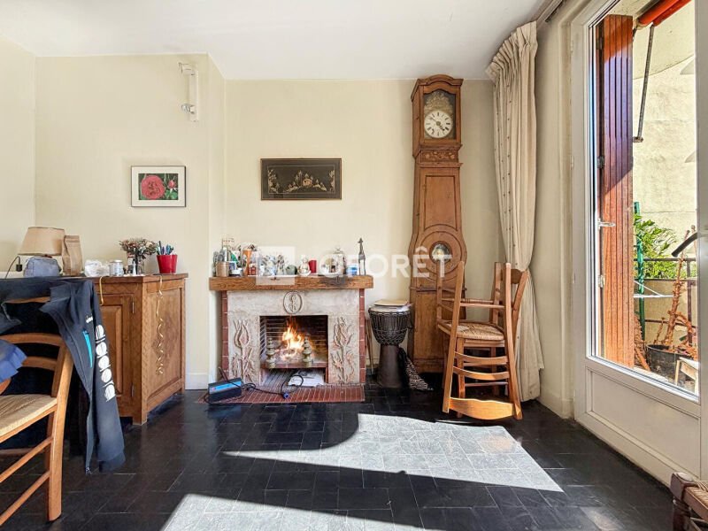 Appartement à vendre, 100m², Boulogne-Billancourt