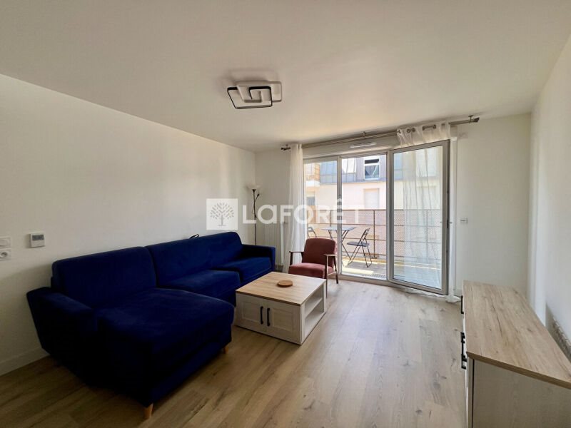 Appartement à louer, 44m², Argenteuil