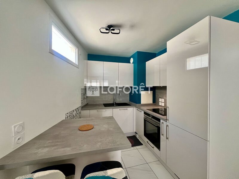 Appartement à louer, 44m², Argenteuil