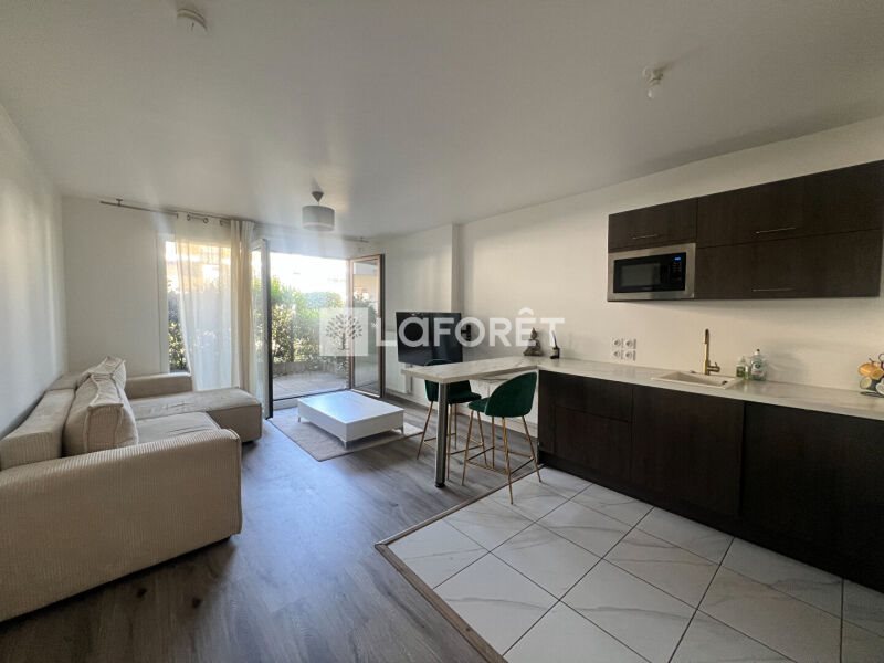 Appartement à louer, 39m², Argenteuil