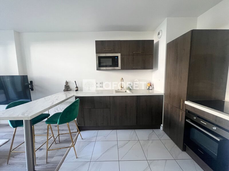 Appartement à louer, 39m², Argenteuil