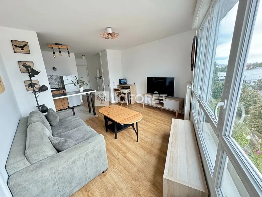 Appartement à louer, 42m², Bezons