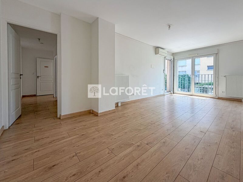 Appartement à vendre, 66m², Bezons