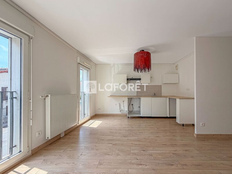 Appartement à vendre, 66m², Bezons