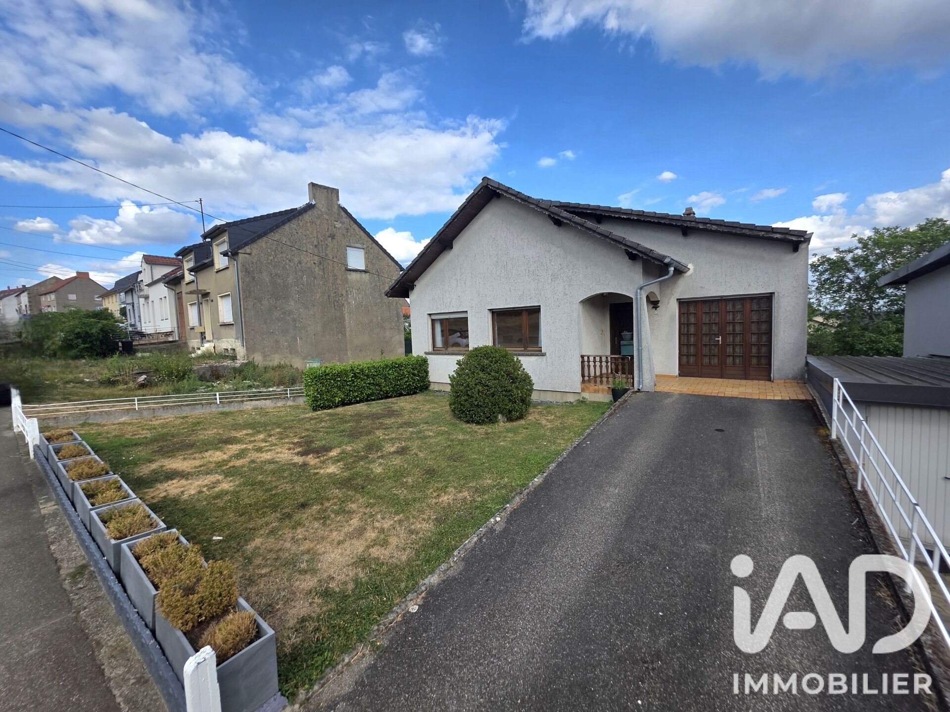 Maison à vendre, 102m², Nousseviller-Saint-Nabor