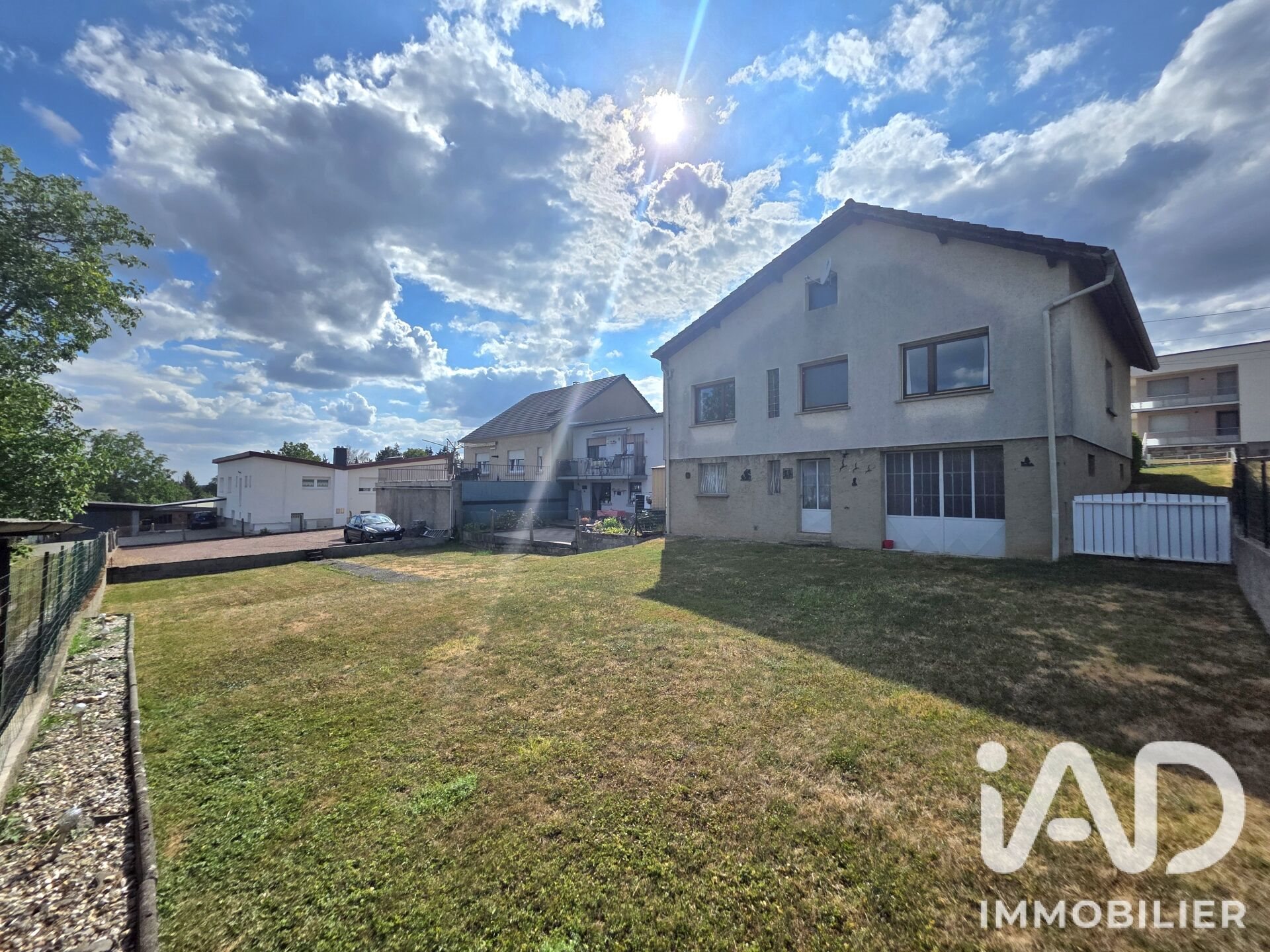 Maison à vendre, 102m², Nousseviller-Saint-Nabor