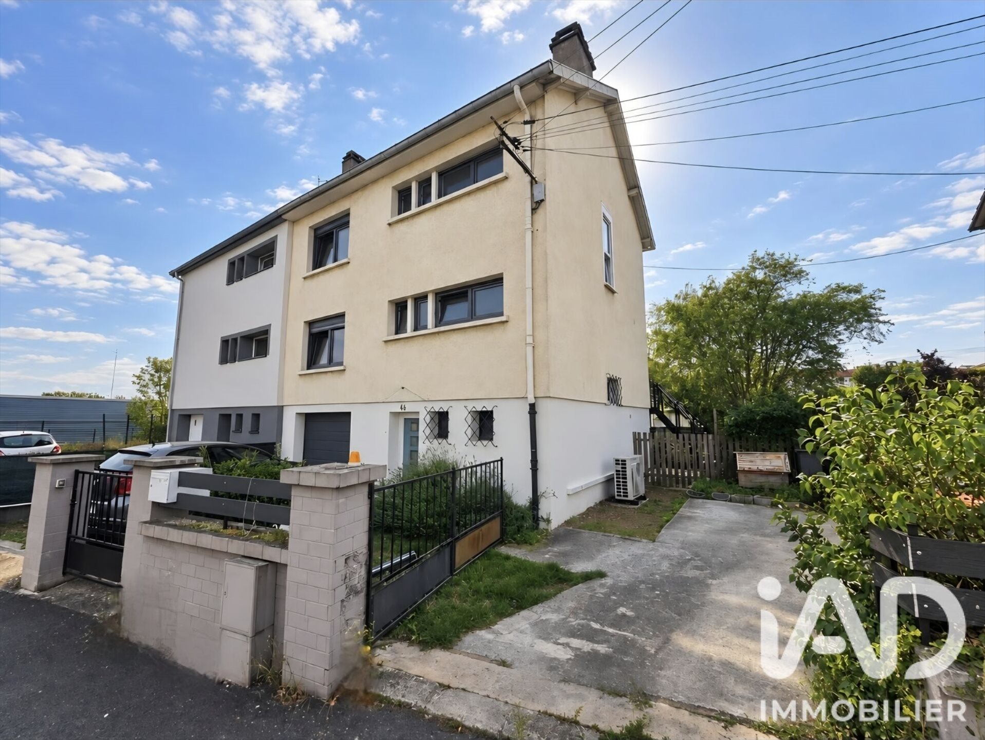 Maison à vendre, 90m², Sarreguemines