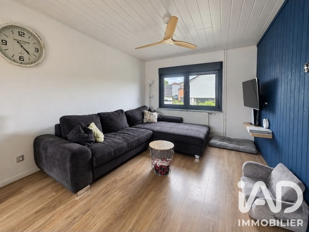 Maison à vendre, 90m², Sarreguemines