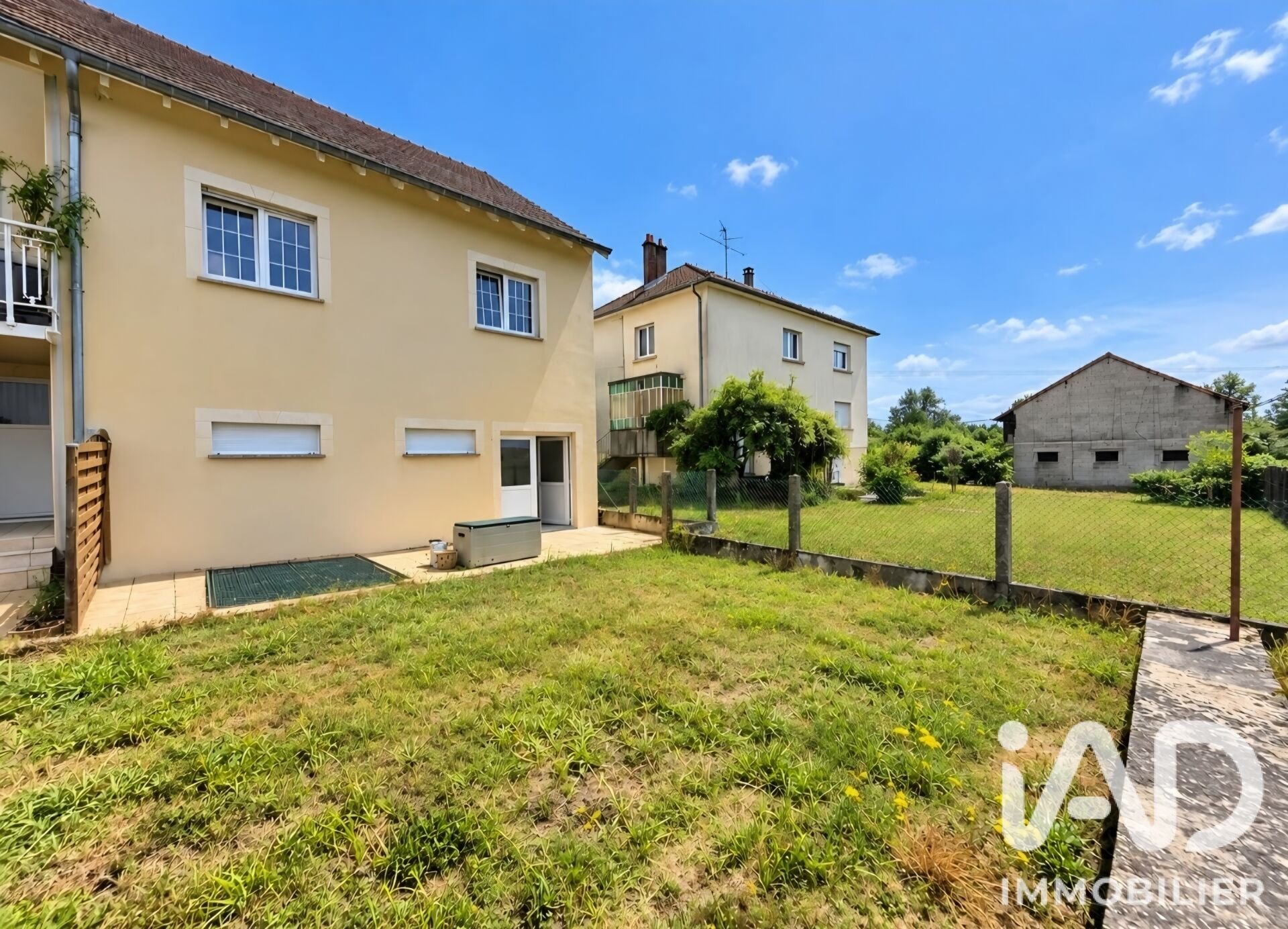 Maison à vendre, 134m², Saint-Jean-Rohrbach