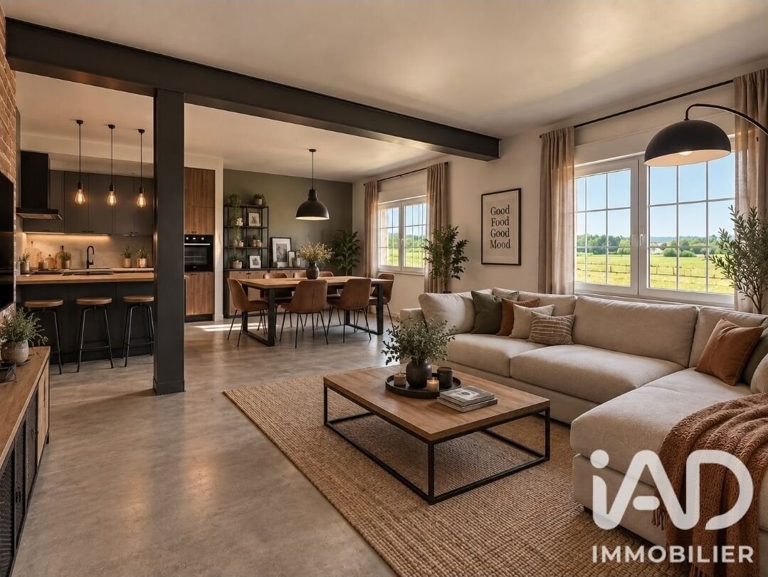 Maison à vendre, 134m², Saint-Jean-Rohrbach