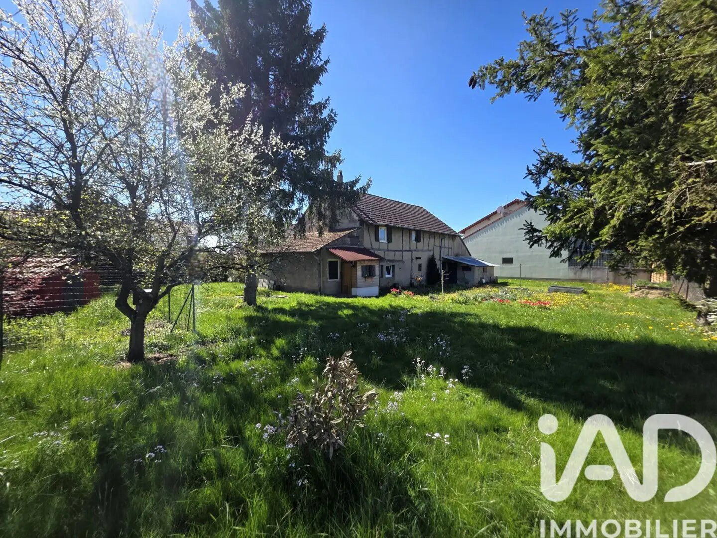 Maison à vendre, 86m², Hilsprich