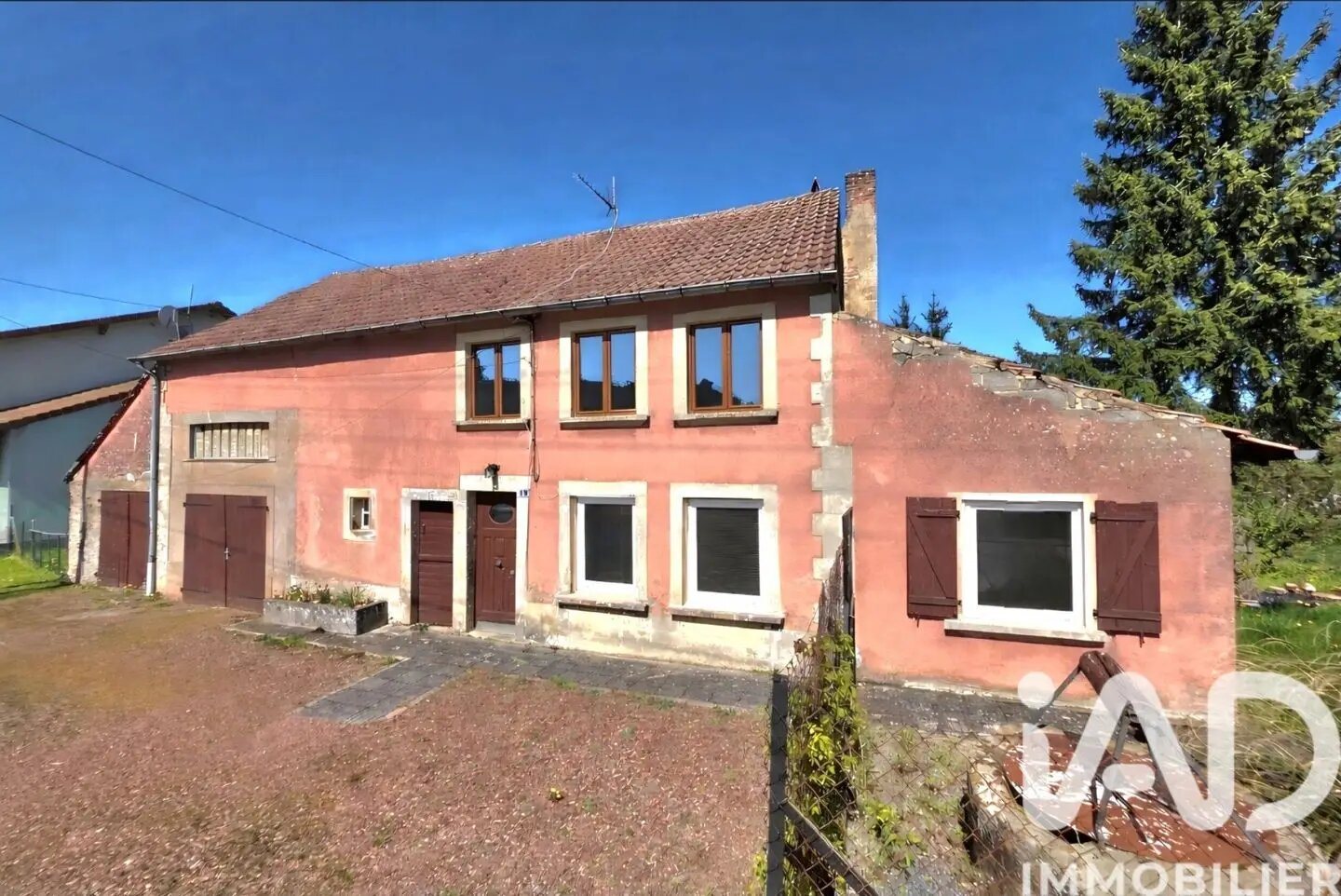 Maison à vendre, 86m², Hilsprich