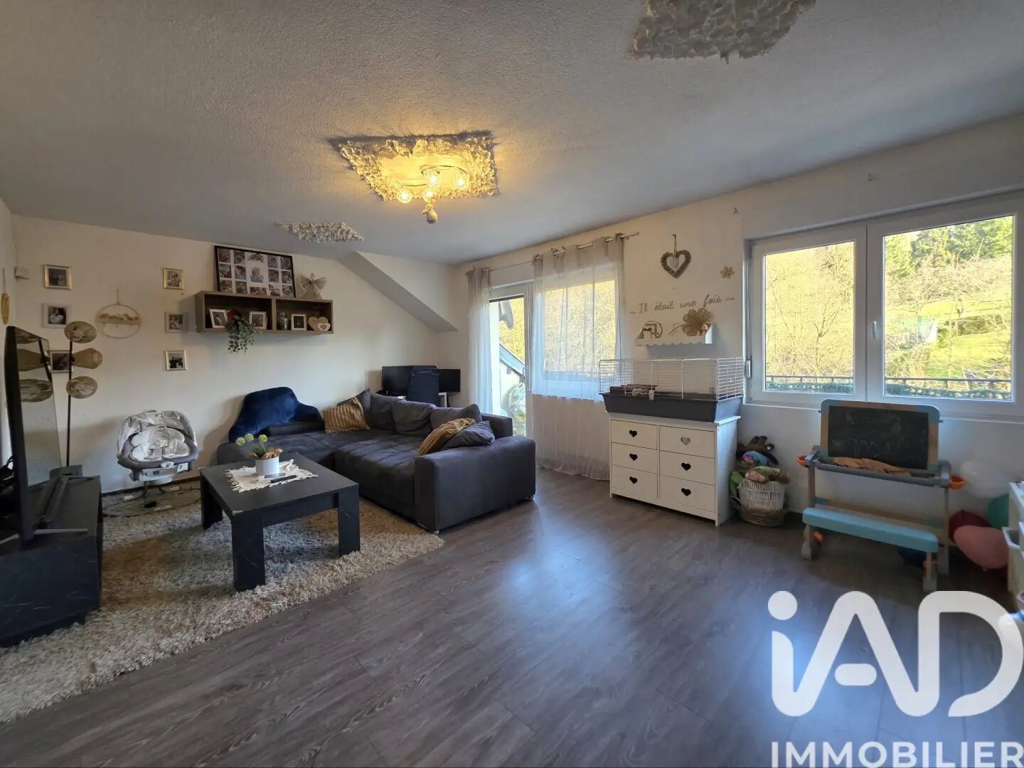 Appartement à vendre, 121m², Oeting
