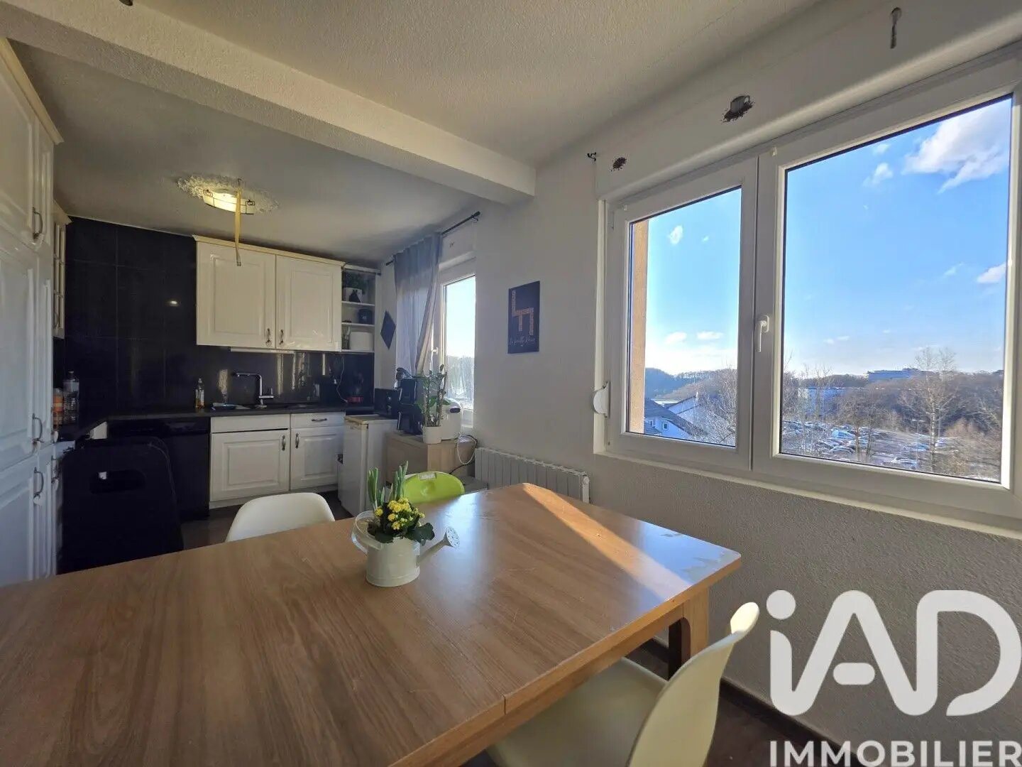 Appartement à vendre, 121m², Oeting