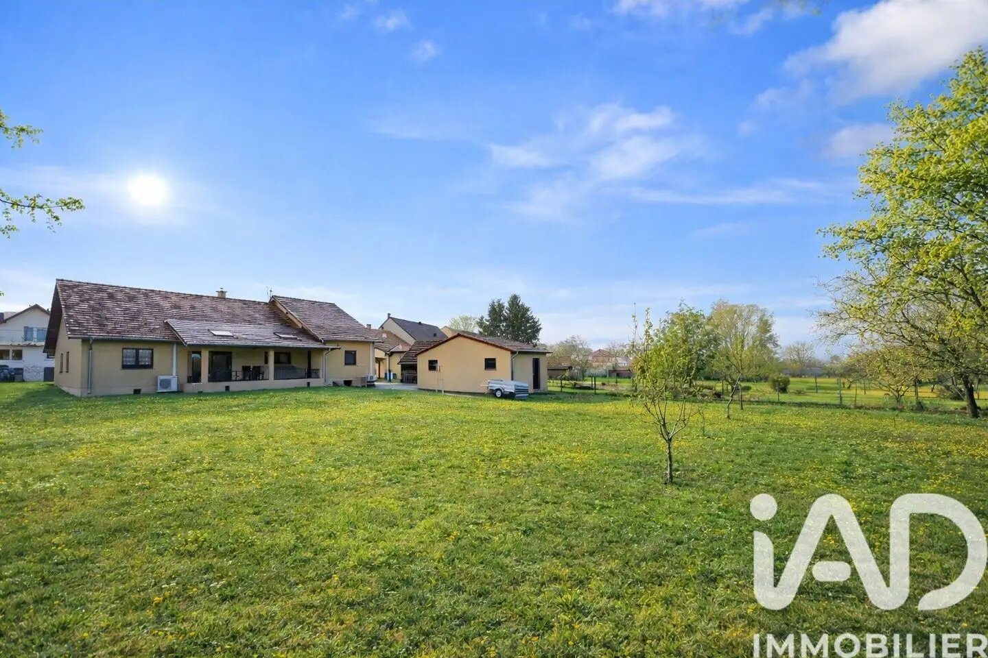 Maison à vendre, 152m², Herbitzheim