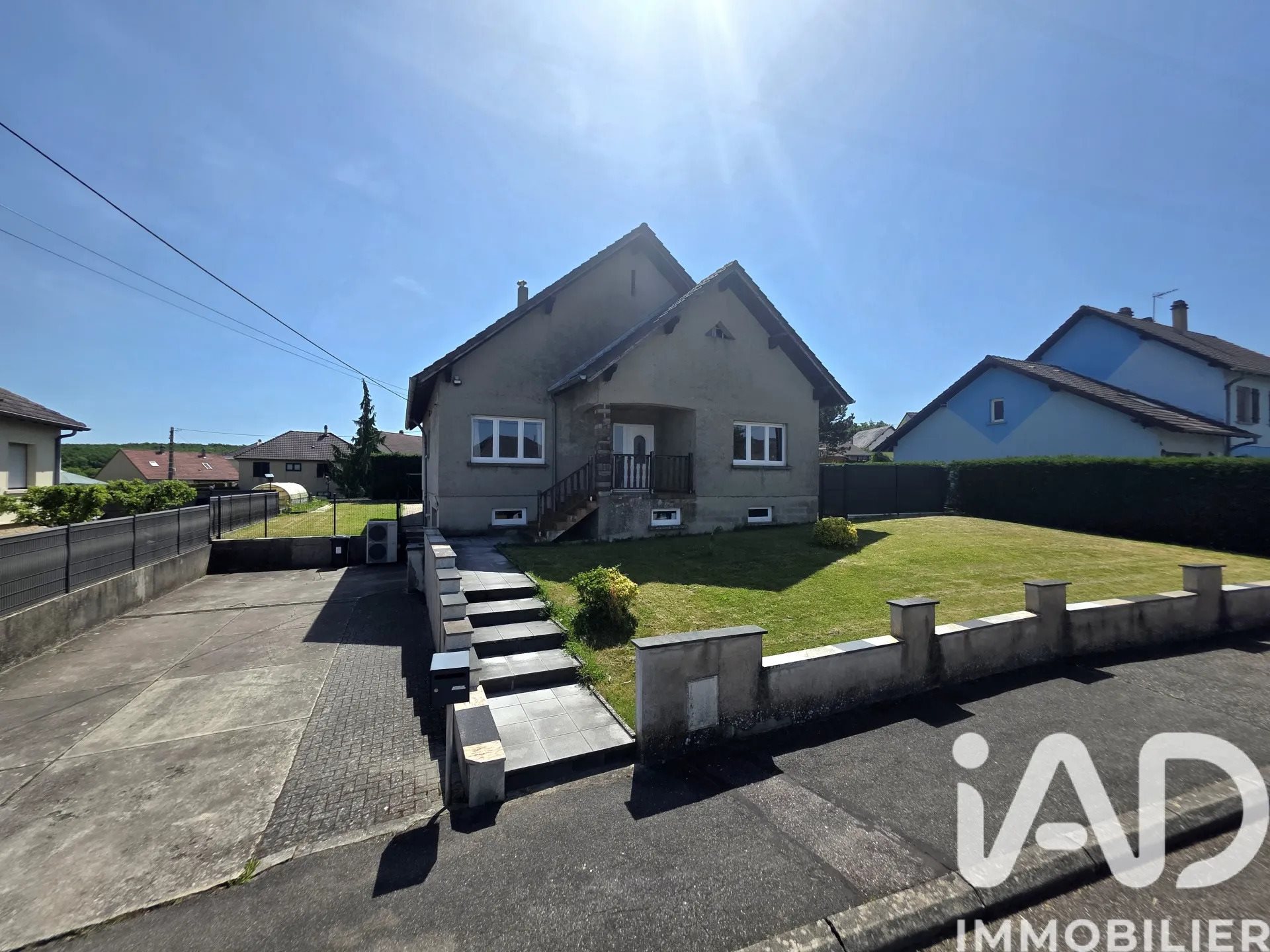 Maison à vendre, 154m², Herbitzheim