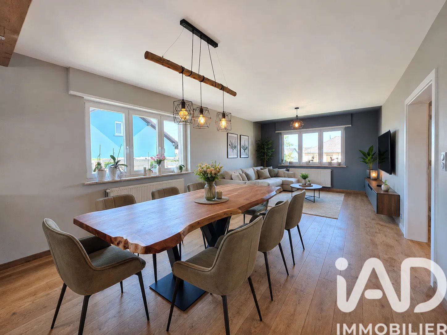 Maison à vendre, 154m², Herbitzheim