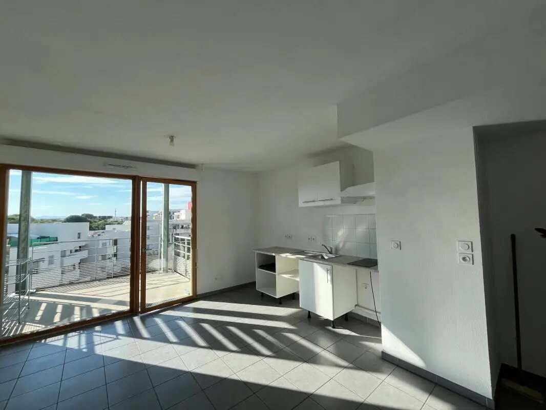 Appartement à louer, 44m², Montpellier