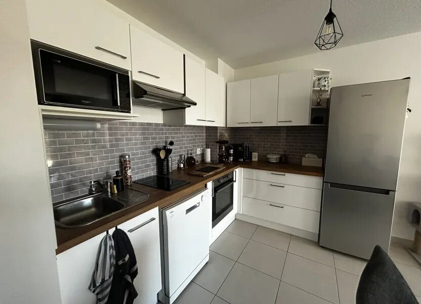 Appartement à louer, 45m², Frontignan