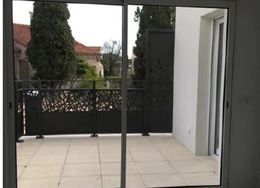 Appartement à louer, 45m², Frontignan