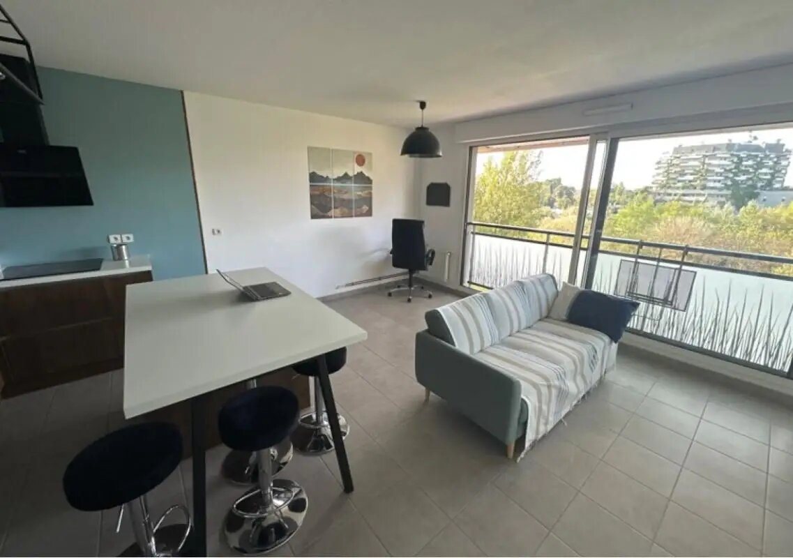 Appartement à louer, 49m², Montpellier