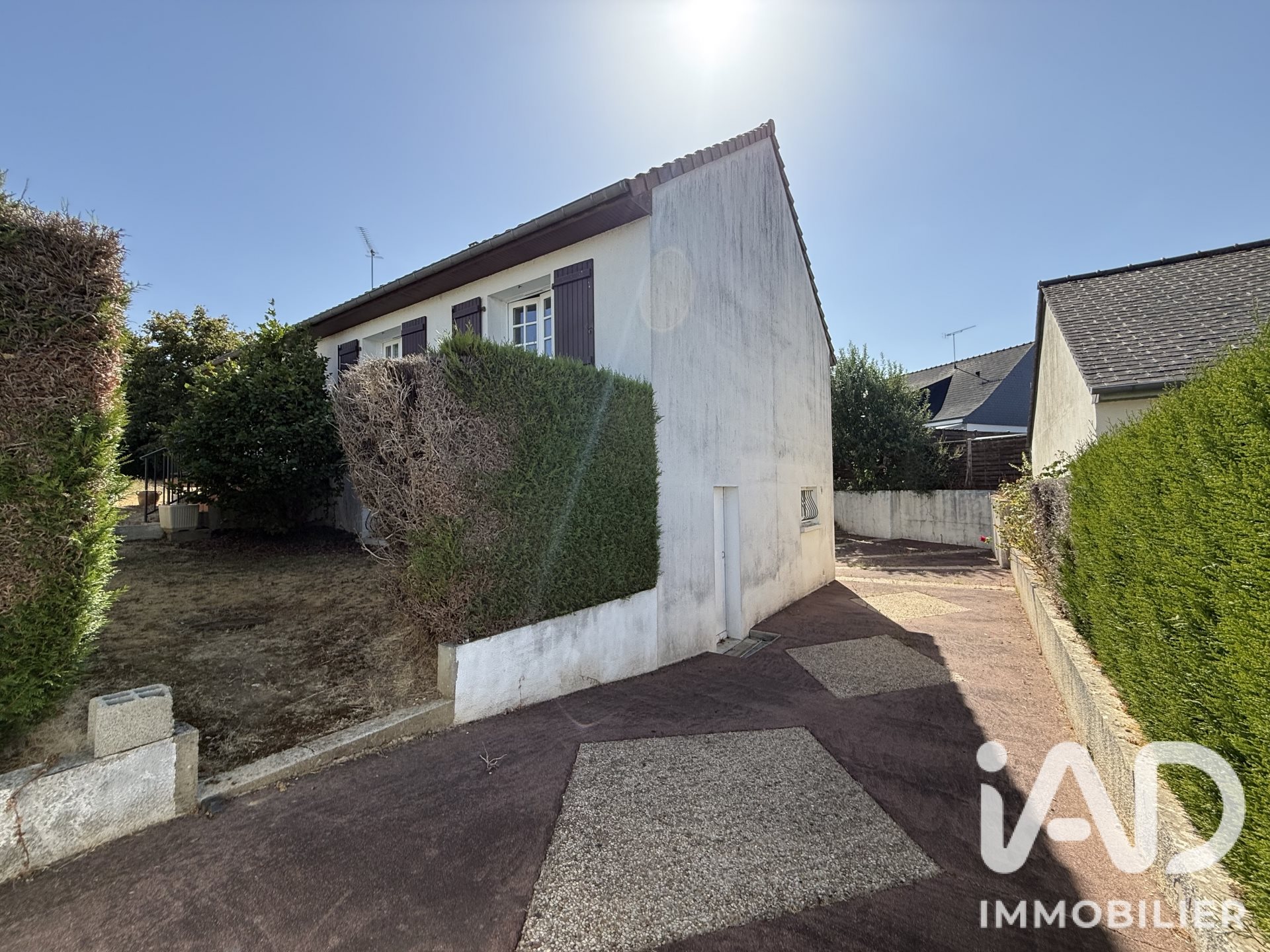 Maison à vendre, 83m², Château-Gontier