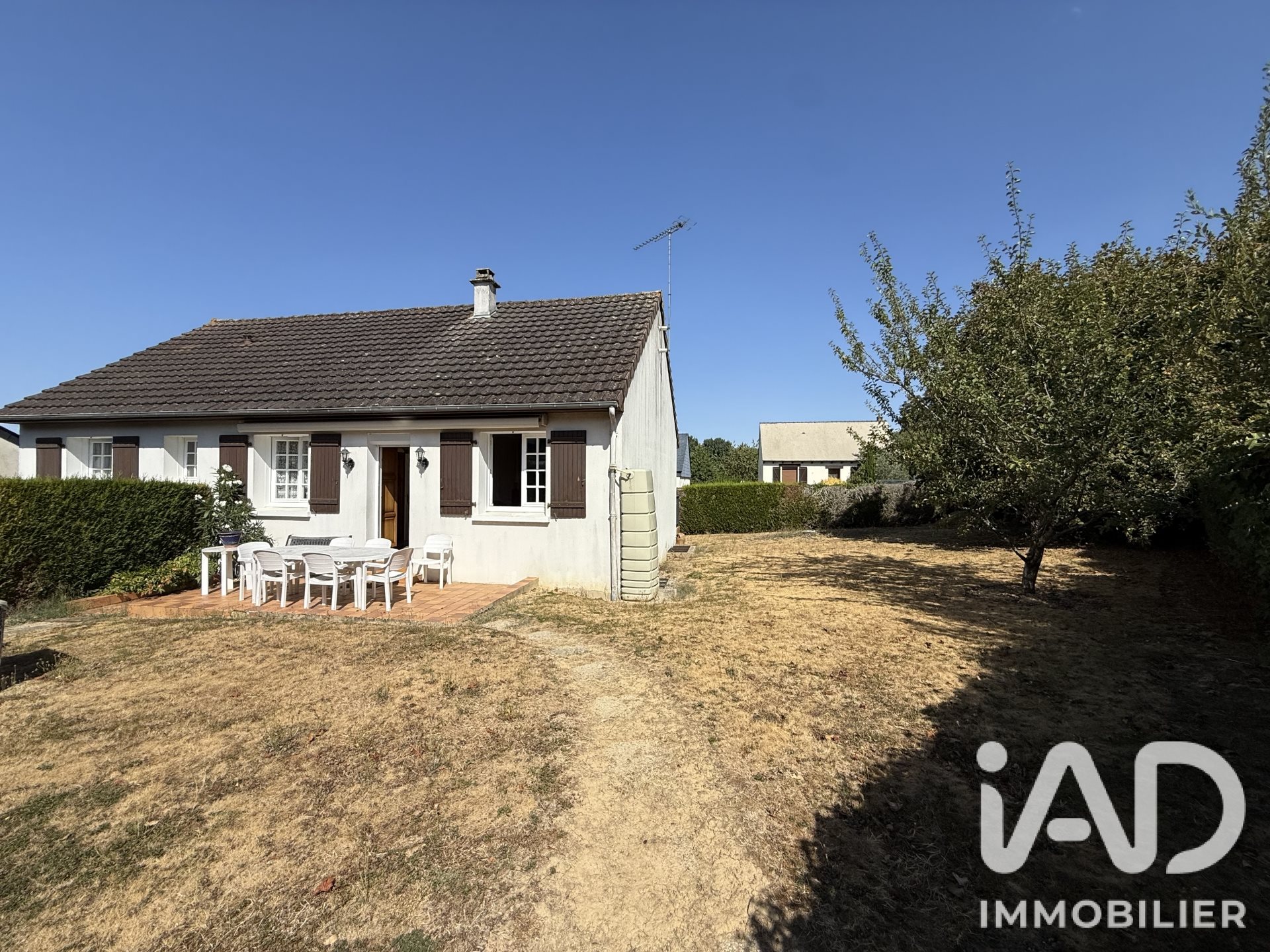 Maison à vendre, 83m², Château-Gontier