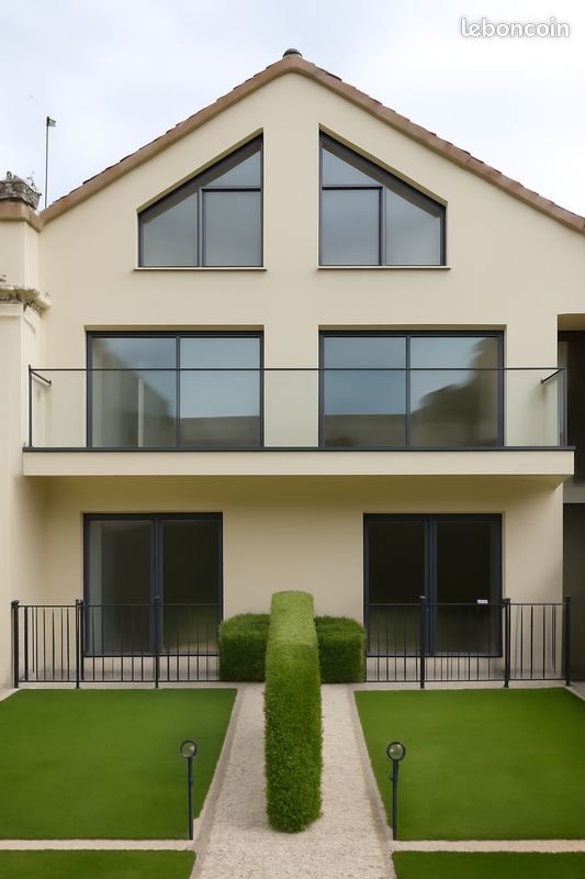 Appartement à vendre, 99m², Montreuil