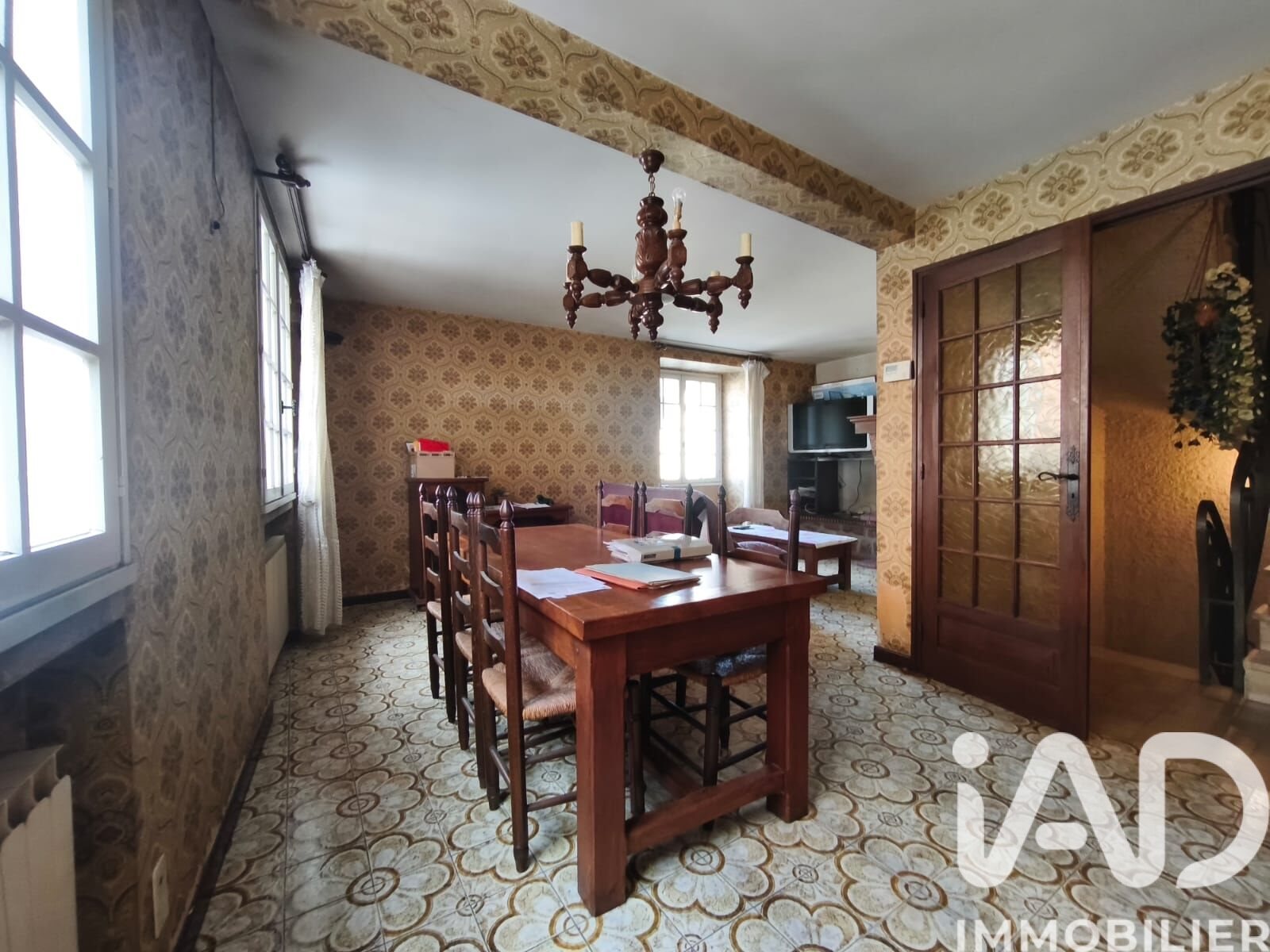 Maison à vendre, 140m², Espalion