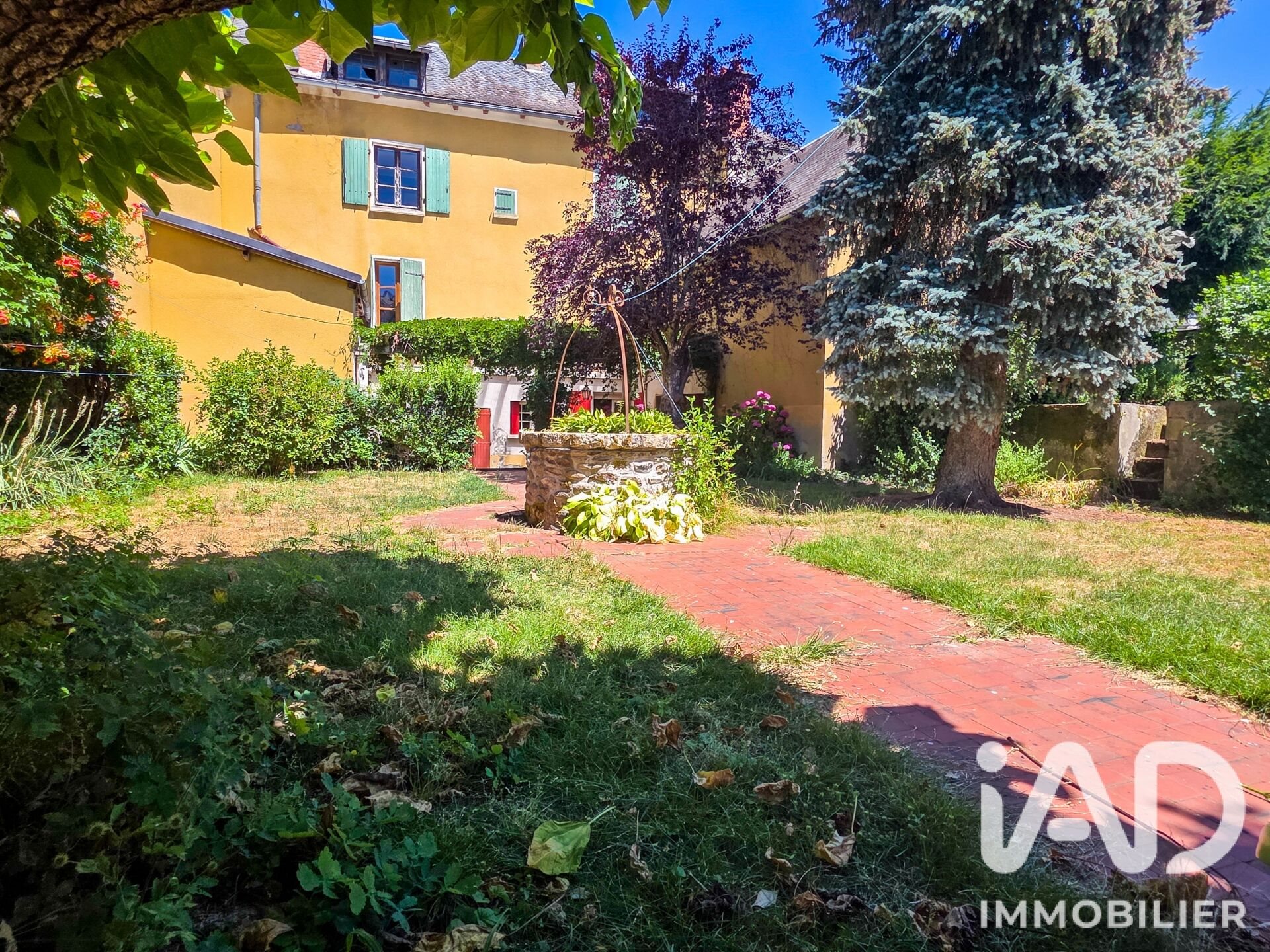 Maison à vendre, 210m², Saint Geniez d'Olt et d'Aubrac
