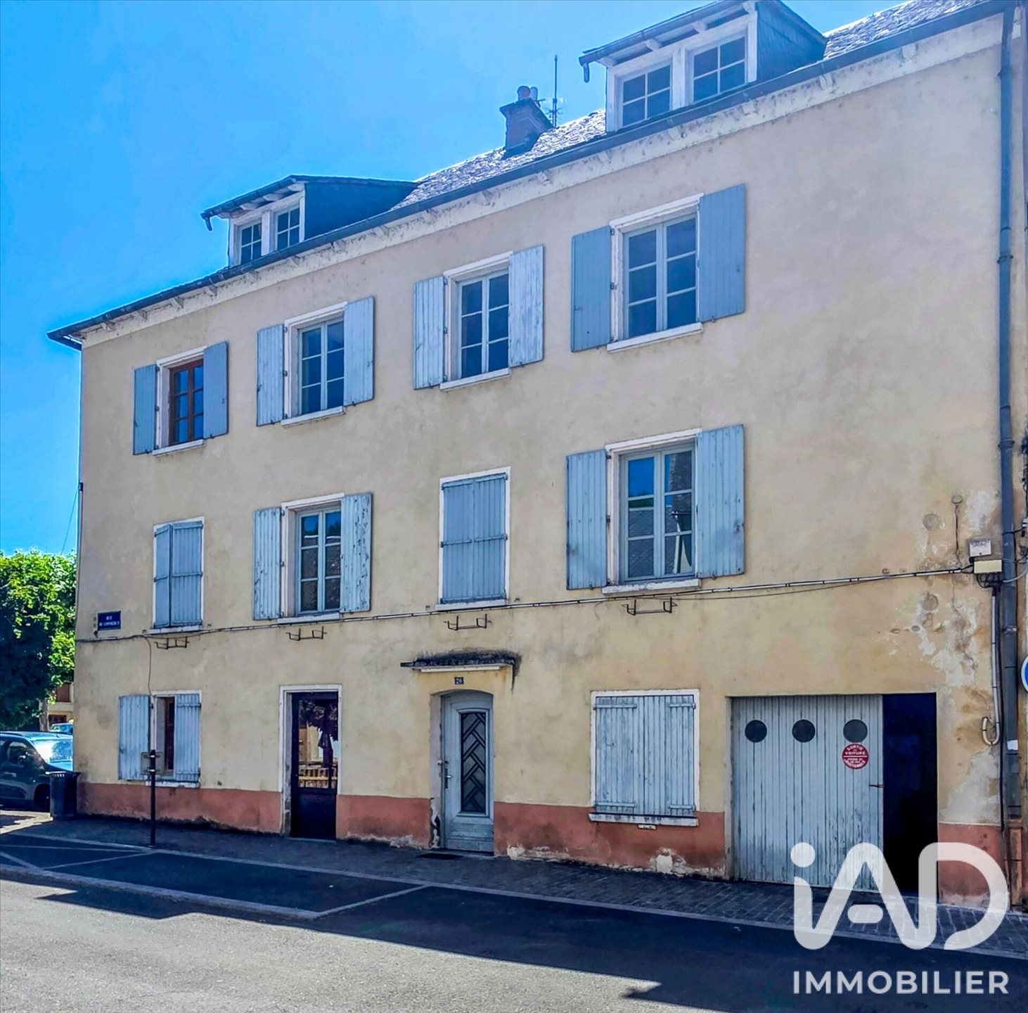 Maison à vendre, 210m², Saint Geniez d'Olt et d'Aubrac