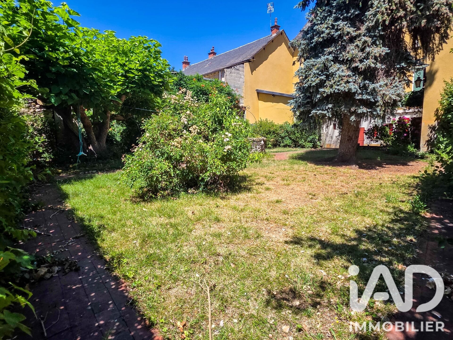 Maison à vendre, 210m², Saint Geniez d'Olt et d'Aubrac