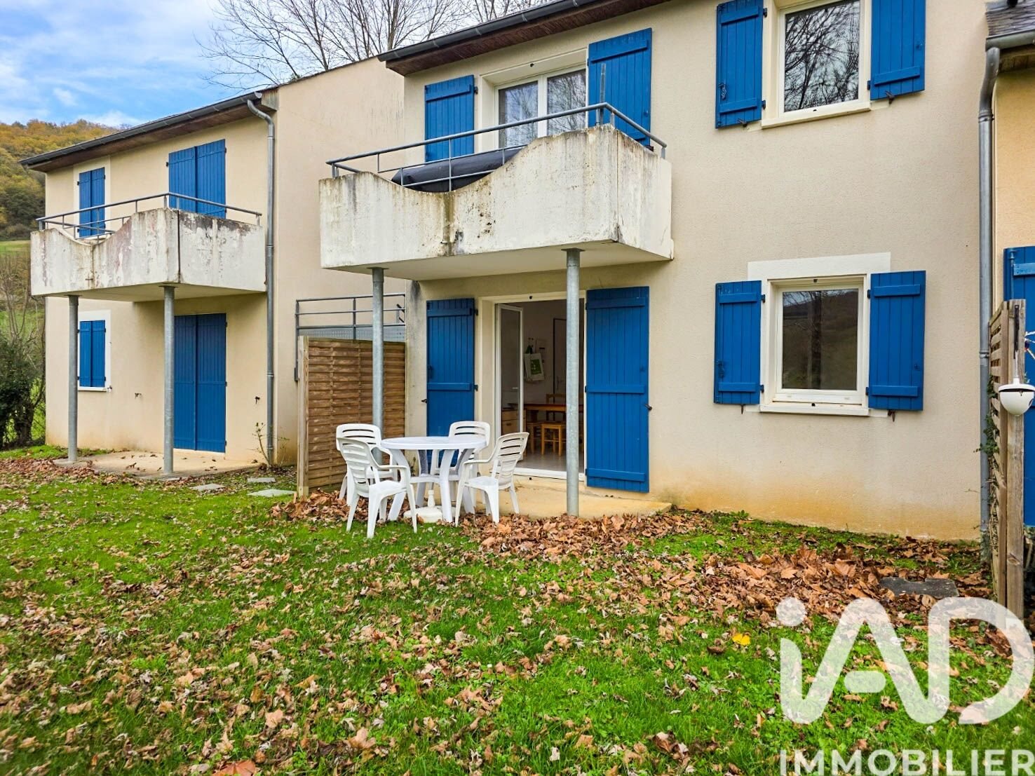 Appartement à vendre, 28m², Saint Geniez d'Olt et d'Aubrac