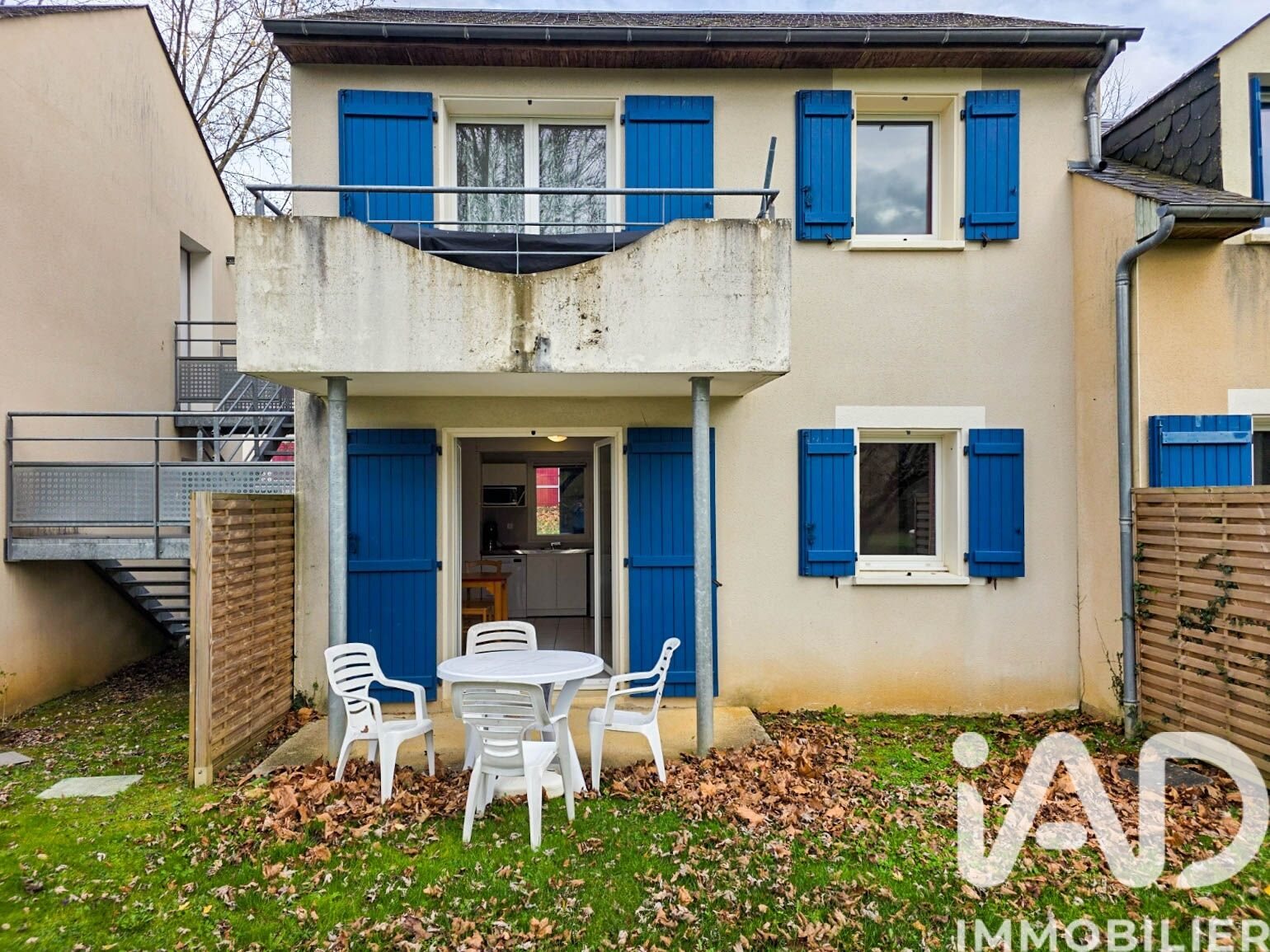 Appartement à vendre, 28m², Saint Geniez d'Olt et d'Aubrac