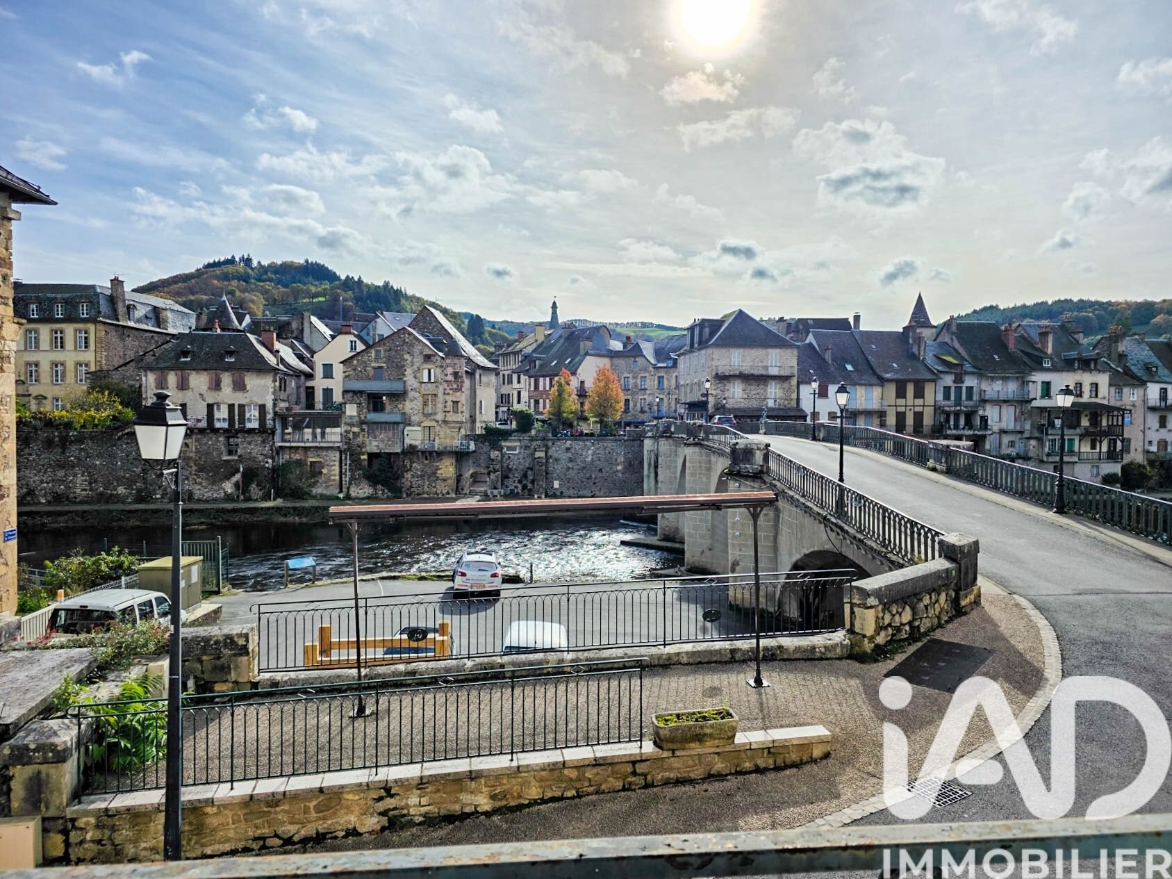 Maison à vendre, 120m², Saint Geniez d'Olt et d'Aubrac