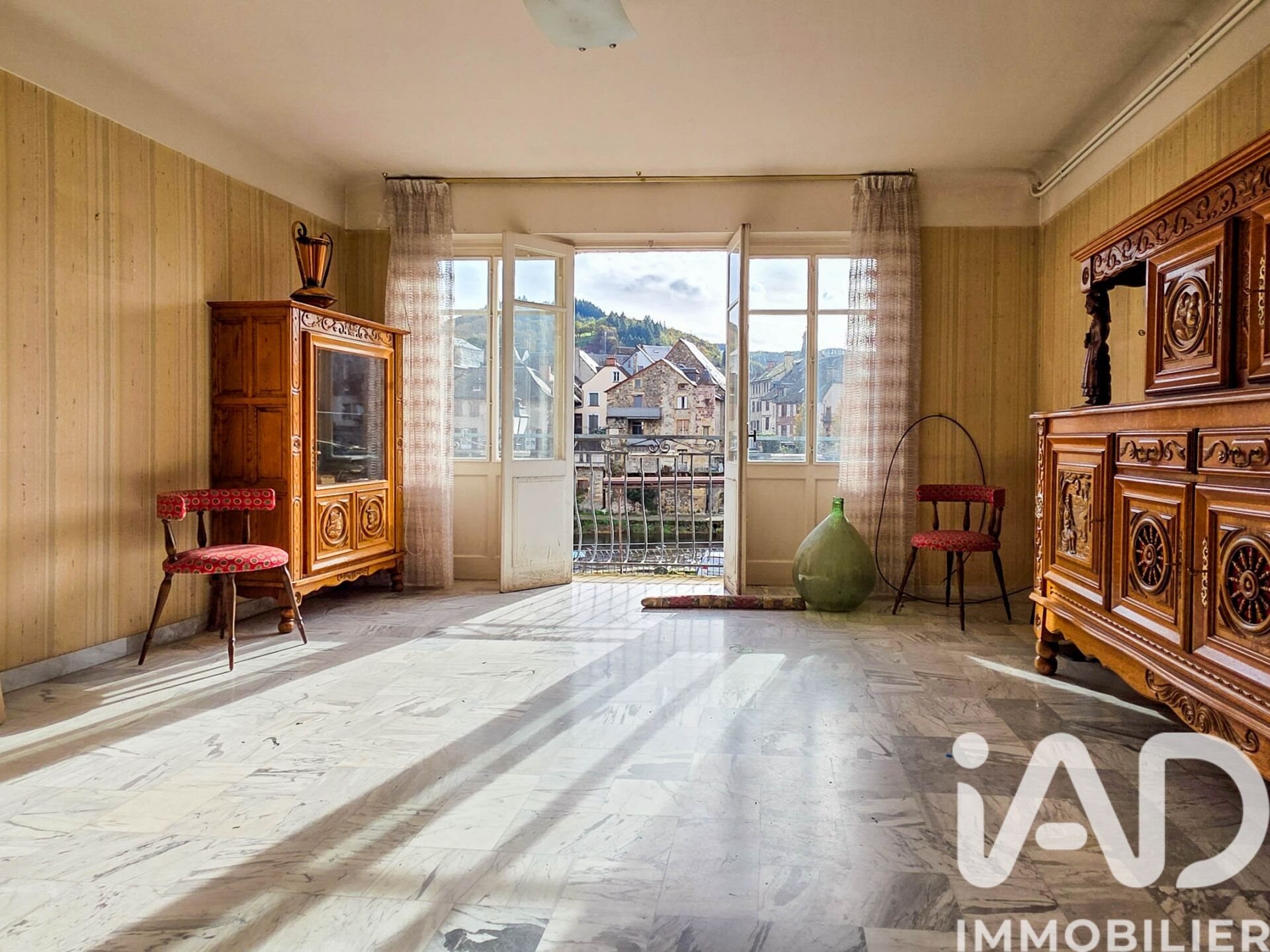 Maison à vendre, 120m², Saint Geniez d'Olt et d'Aubrac